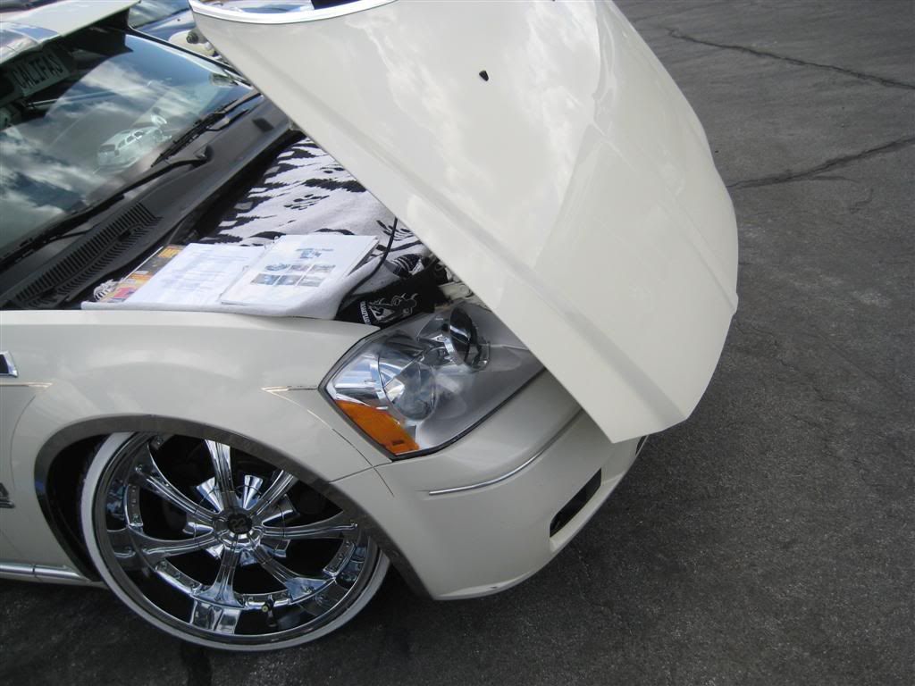 Forward tilt hood LX Forums Forum